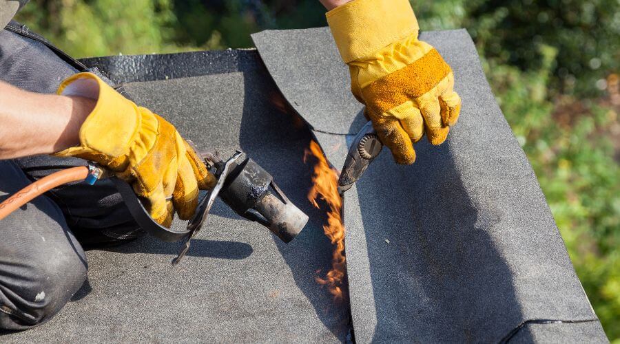 Professional New roof installation in Center Ossipee, NH